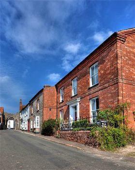 Baileygate Bed & Breakfast King's Lynn Dış mekan fotoğraf